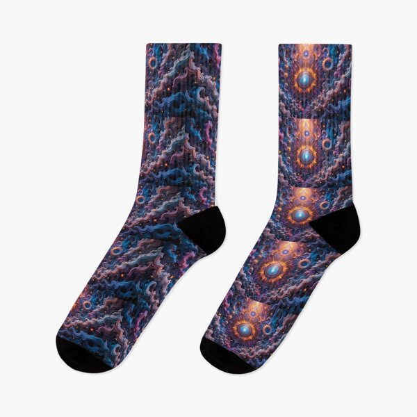 Item preview, Planets Ethereal Cosmic Scenes Surreal Artistry Elements Art  designed and sold by ART ATTACK ZONE.