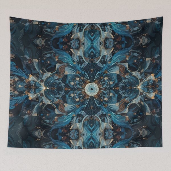 Item preview, Stars Ethereal Cosmic Scenes Surreal Artistry Elements Art  designed and sold by ART ATTACK ZONE.