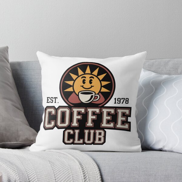 Item preview, Coffee Club designed and sold by JavaJokeTees.