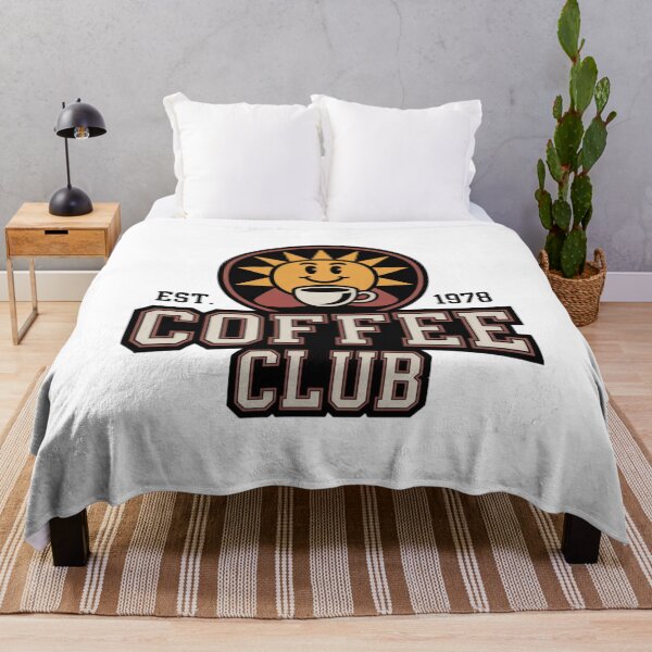 Item preview, Coffee Club designed and sold by JavaJokeTees.
