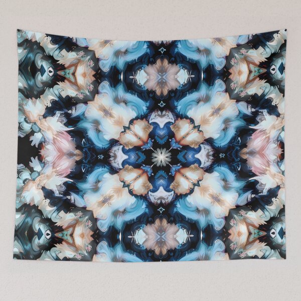 Item preview, NAture Ethereal Cosmic Scenes Surreal Artistry Elements Art  designed and sold by ART ATTACK ZONE.