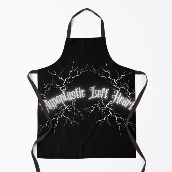 Item preview, Heavy Metal Left Heart designed and sold by GoFontanYourself.