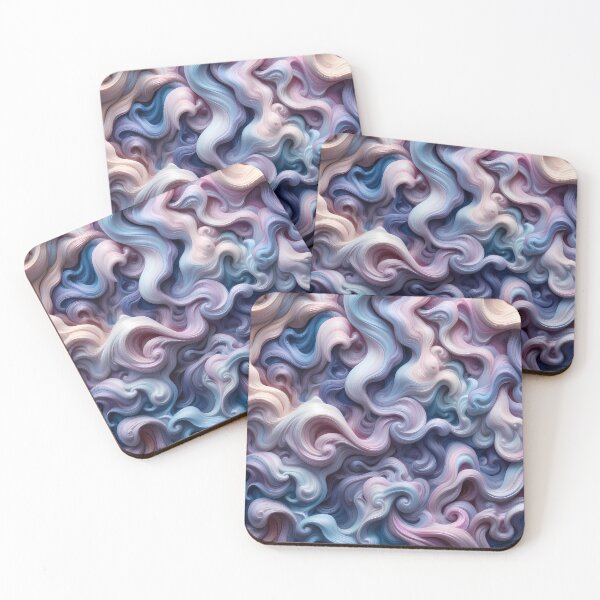 Item preview, Friends Ethereal Cosmic Scenes Surreal Artistry Elements Art  designed and sold by ART ATTACK ZONE.
