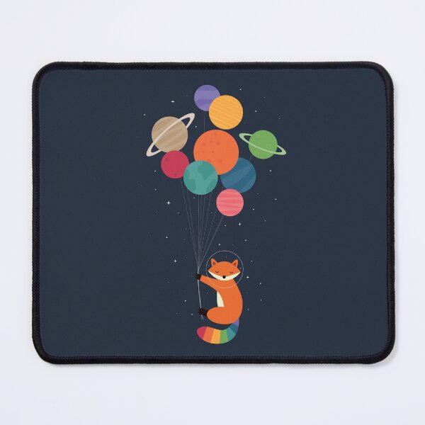 Item preview, Space Fox designed and sold by AndyWestface.
