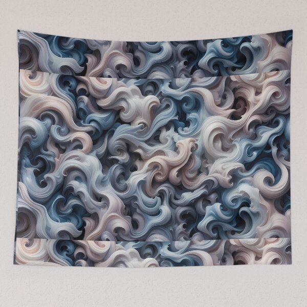 Item preview, Family Ethereal Cosmic Scenes Surreal Artistry Elements Art  designed and sold by ART ATTACK ZONE.