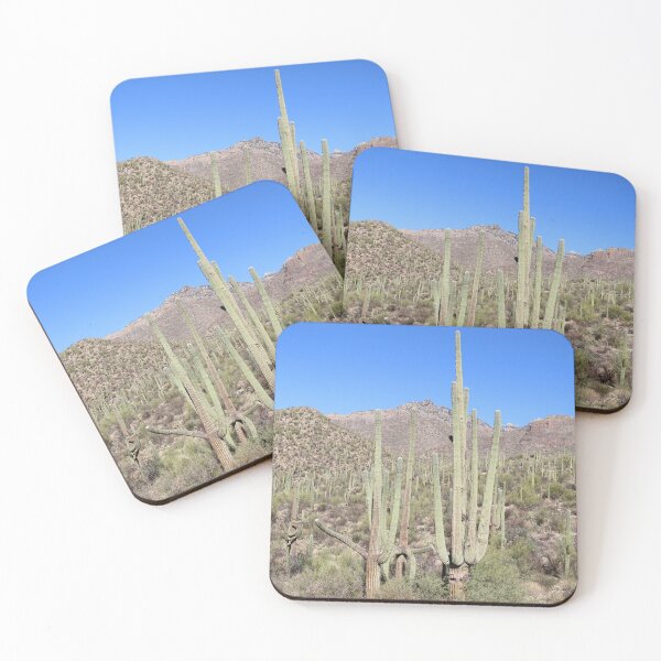 Item preview, Magníficos cactus saguaro designed and sold by simonjayphotos.