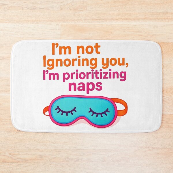 Item preview, napping, sleep, rest, nap, relaxation designed and sold by TrueArtVibes.