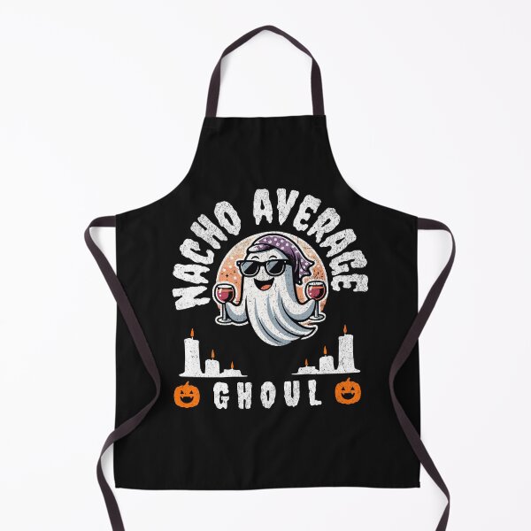 Item preview, Nacho Average Ghoul designed and sold by cope64.