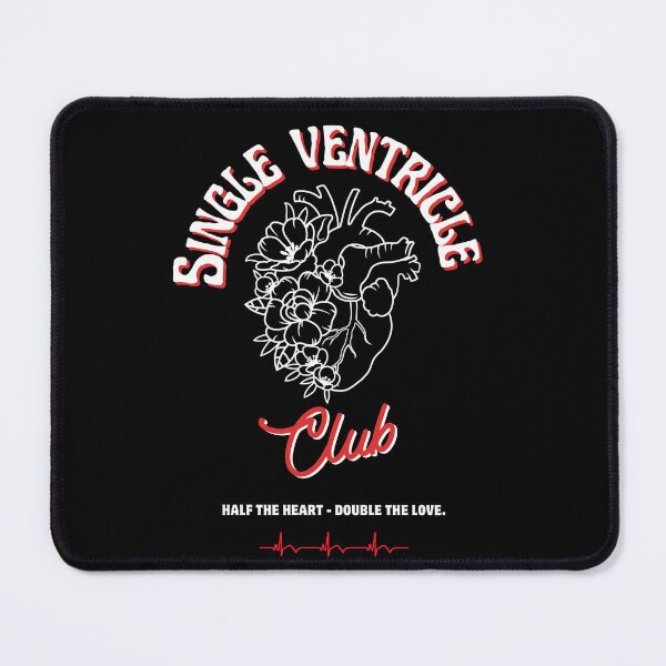 Item preview, Single Ventricle Club designed and sold by GoFontanYourself.