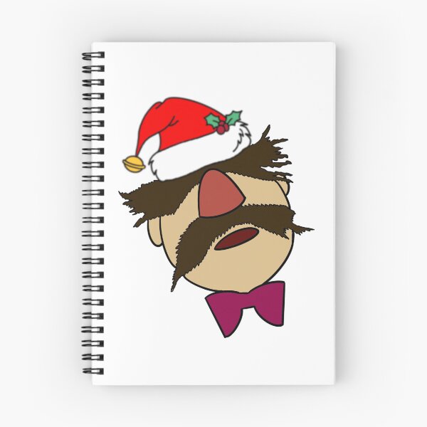 Item preview, The Muppets Christmas - Swedish Chef designed and sold by Animals-by-JB.