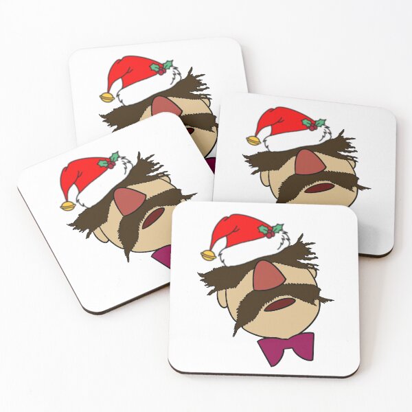 Item preview, The Muppets Christmas - Swedish Chef designed and sold by Animals-by-JB.
