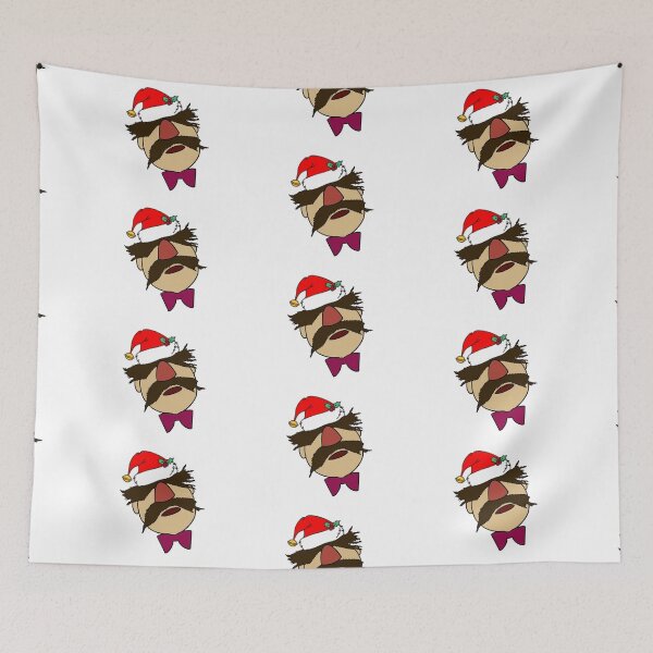 Item preview, The Muppets Christmas - Swedish Chef designed and sold by Animals-by-JB.