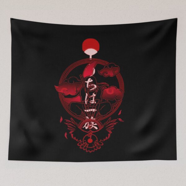 Item preview, ITACHI Mode : "Dark Revenge" designed and sold by OtakuDrift.