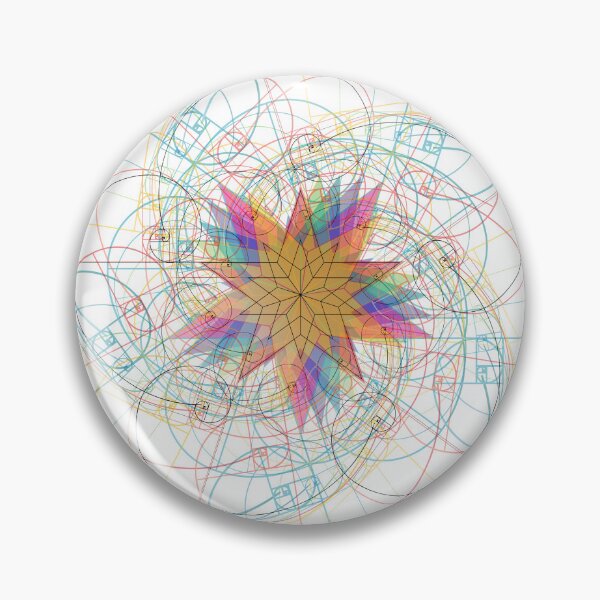 Item preview, Pentagonal Resonance designed and sold by Tigerbuck's.