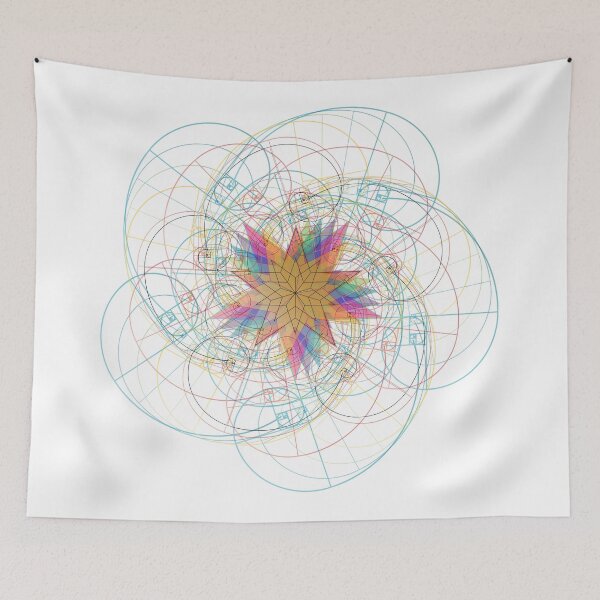 Item preview, Pentagonal Resonance designed and sold by Tigerbuck's.