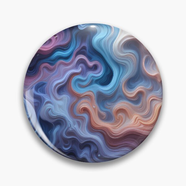 Item preview, Pastel Ethereal Cosmic Scenes Surreal Artistry Elements Art  designed and sold by ART ATTACK ZONE.