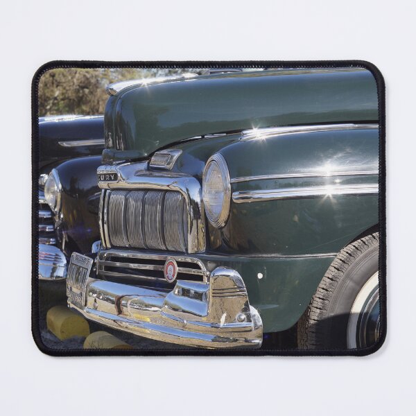 Item preview, Green Mercury V8 designed and sold by PabloDGutierrez.