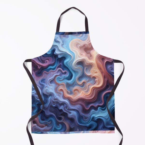 Item preview, Pastel Ethereal Cosmic Scenes Surreal Artistry Elements Art designed and sold by ART ATTACK ZONE.