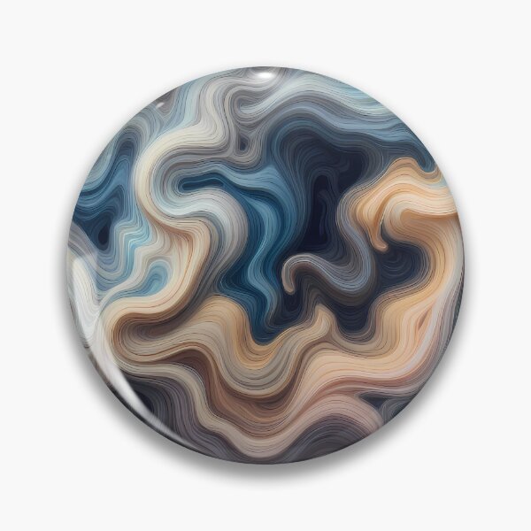 Item preview, Lines Ethereal Cosmic Scenes Surreal Artistry Elements Art  designed and sold by ART ATTACK ZONE.