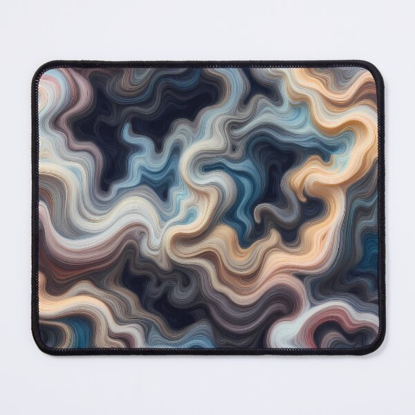 Item preview, Lines Ethereal Cosmic Scenes Surreal Artistry Elements Art designed and sold by ART ATTACK ZONE.