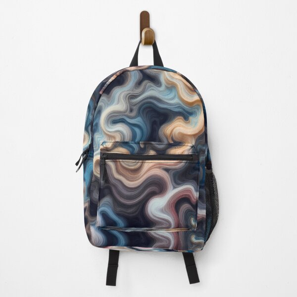 Item preview, Lines Ethereal Cosmic Scenes Surreal Artistry Elements Art designed and sold by ART ATTACK ZONE.