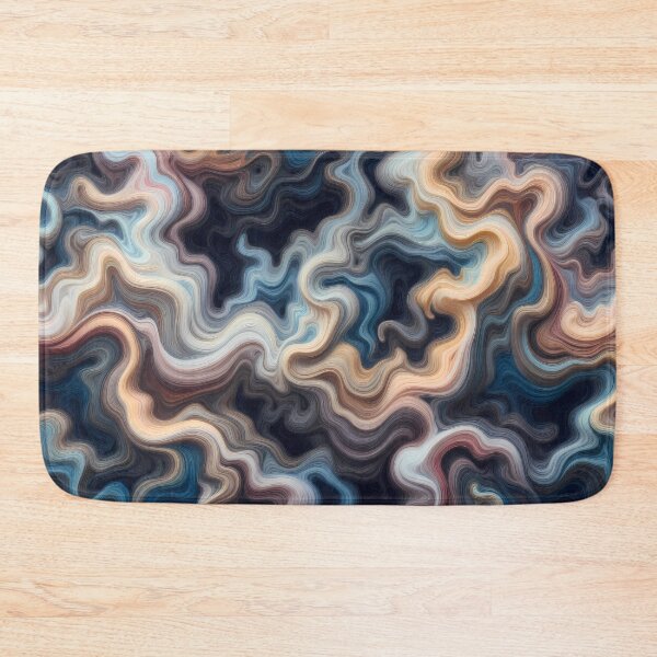 Item preview, Lines Ethereal Cosmic Scenes Surreal Artistry Elements Art  designed and sold by ART ATTACK ZONE.