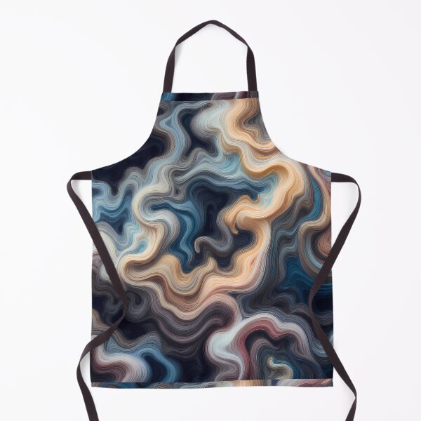 Item preview, Lines Ethereal Cosmic Scenes Surreal Artistry Elements Art designed and sold by ART ATTACK ZONE.