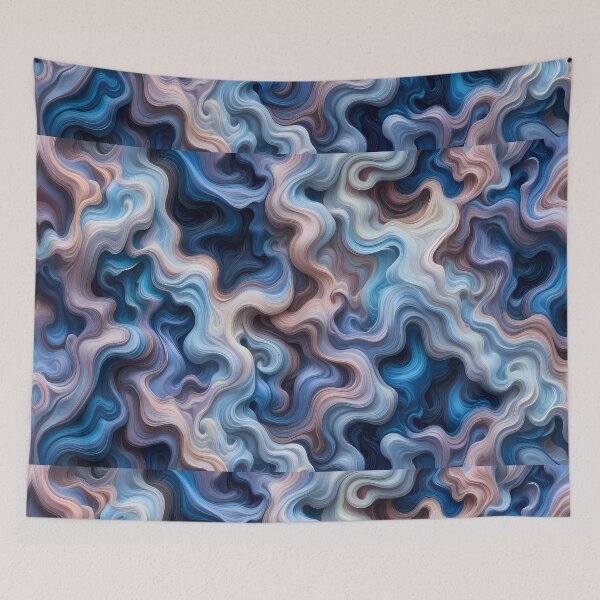 Item preview, Lights Ethereal Cosmic Scenes Surreal Artistry Elements Art  designed and sold by ART ATTACK ZONE.