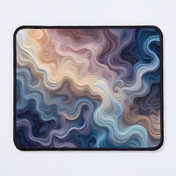 Item preview, Visual Ethereal Cosmic Scenes Surreal Artistry Elements Art designed and sold by ART ATTACK ZONE.