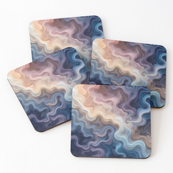 Item preview, Visual Ethereal Cosmic Scenes Surreal Artistry Elements Art  designed and sold by ART ATTACK ZONE.