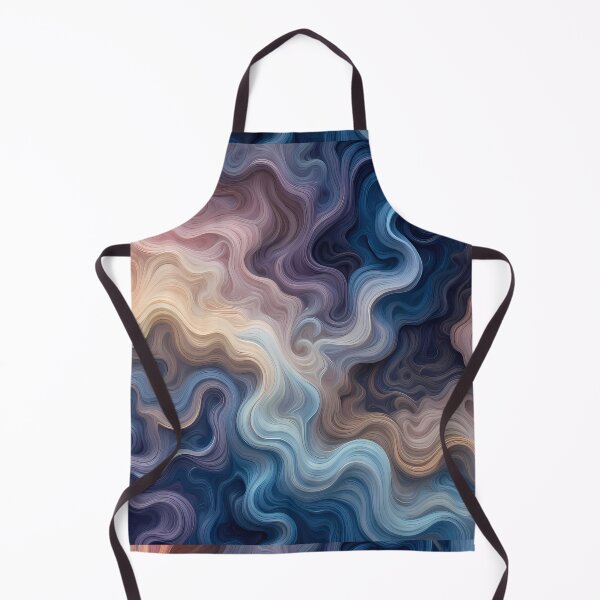 Item preview, Visual Ethereal Cosmic Scenes Surreal Artistry Elements Art designed and sold by ART ATTACK ZONE.