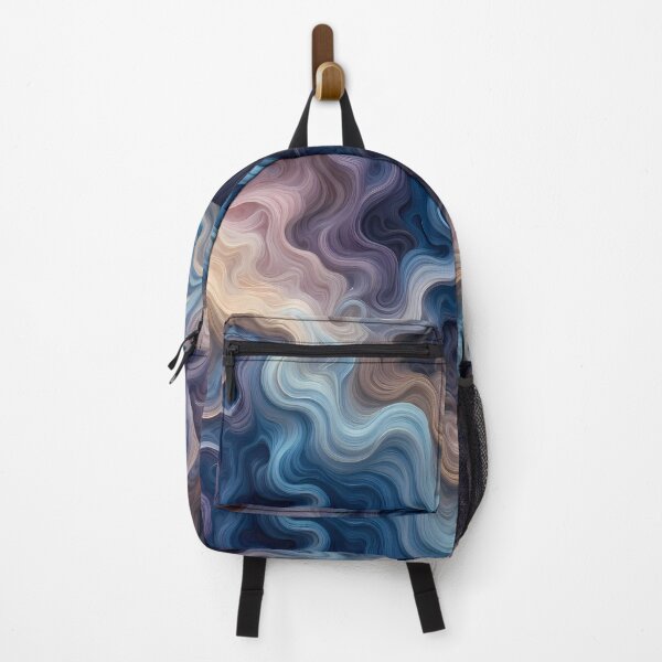 Item preview, Visual Ethereal Cosmic Scenes Surreal Artistry Elements Art designed and sold by ART ATTACK ZONE.