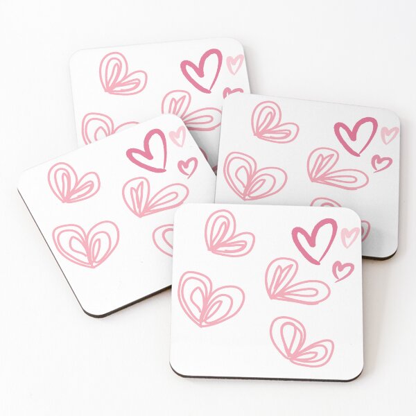 Item preview, Whimsical Heart Doodles - A Cluster designed and sold by Julinafar.