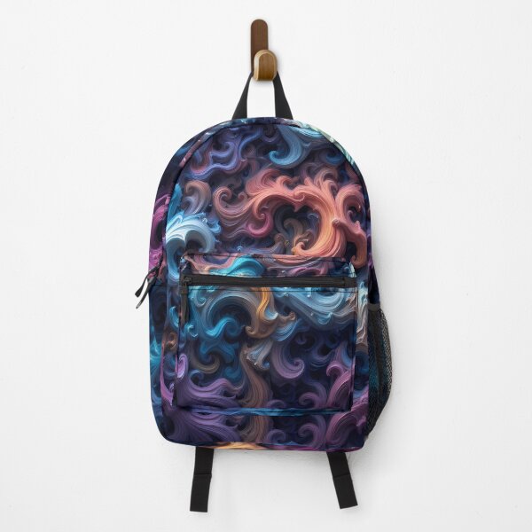 Item preview, Night Ethereal Cosmic Scenes Surreal Artistry Elements Art designed and sold by ART ATTACK ZONE.