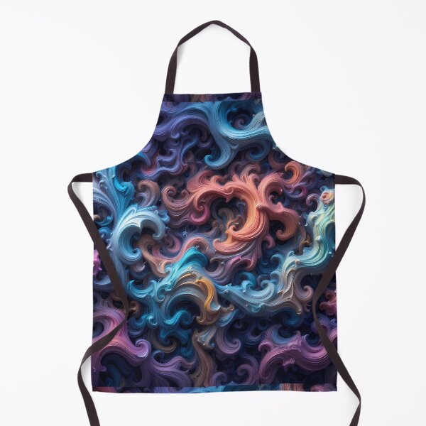 Item preview, Night Ethereal Cosmic Scenes Surreal Artistry Elements Art designed and sold by ART ATTACK ZONE.