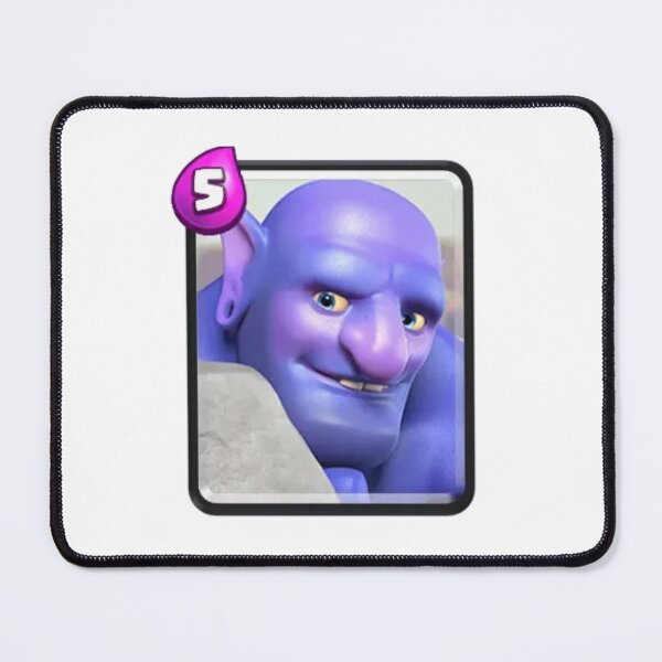 Item preview, Bowler Clash Royale character designed and sold by VenomApparel.