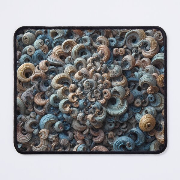 Item preview, Forms Ethereal Cosmic Scenes Surreal Artistry Elements Art  designed and sold by ART ATTACK ZONE.