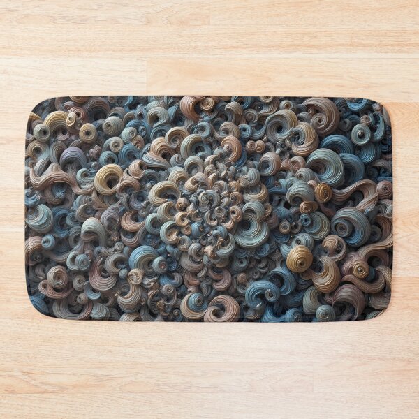 Item preview, Forms Ethereal Cosmic Scenes Surreal Artistry Elements Art  designed and sold by ART ATTACK ZONE.