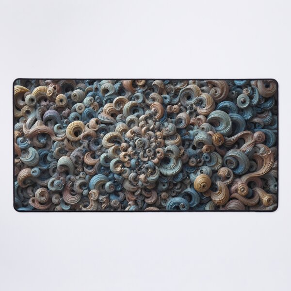 Item preview, Forms Ethereal Cosmic Scenes Surreal Artistry Elements Art designed and sold by ART ATTACK ZONE.