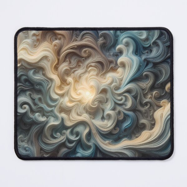 Item preview, God Ethereal Cosmic Scenes Surreal Artistry Elements Art designed and sold by ART ATTACK ZONE.