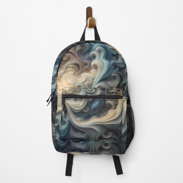 Item preview, God Ethereal Cosmic Scenes Surreal Artistry Elements Art designed and sold by ART ATTACK ZONE.