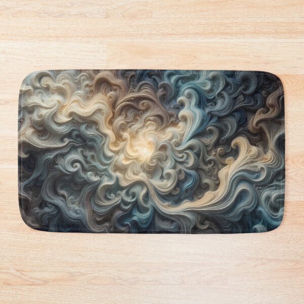 Item preview, God Ethereal Cosmic Scenes Surreal Artistry Elements Art  designed and sold by ART ATTACK ZONE.