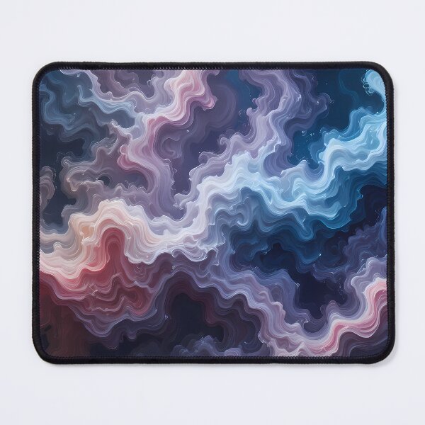 Item preview, Angel Ethereal Cosmic Scenes Surreal Artistry Elements Art designed and sold by ART ATTACK ZONE.
