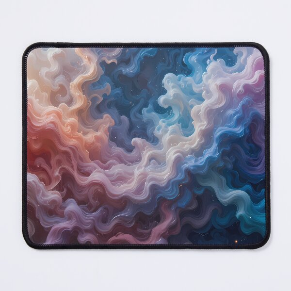 Item preview, Demon Ethereal Cosmic Scenes Surreal Artistry Elements Art designed and sold by ART ATTACK ZONE.