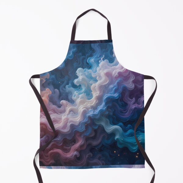 Item preview, Demon Ethereal Cosmic Scenes Surreal Artistry Elements Art designed and sold by ART ATTACK ZONE.