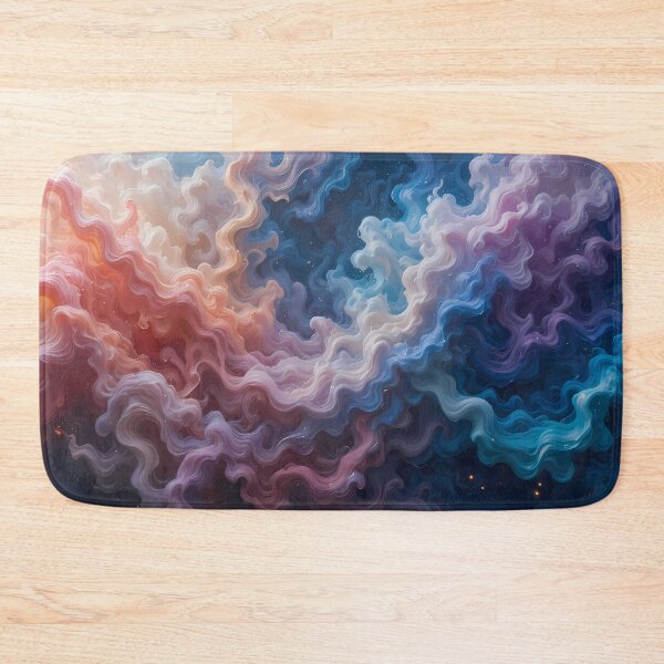 Item preview, Demon Ethereal Cosmic Scenes Surreal Artistry Elements Art  designed and sold by ART ATTACK ZONE.