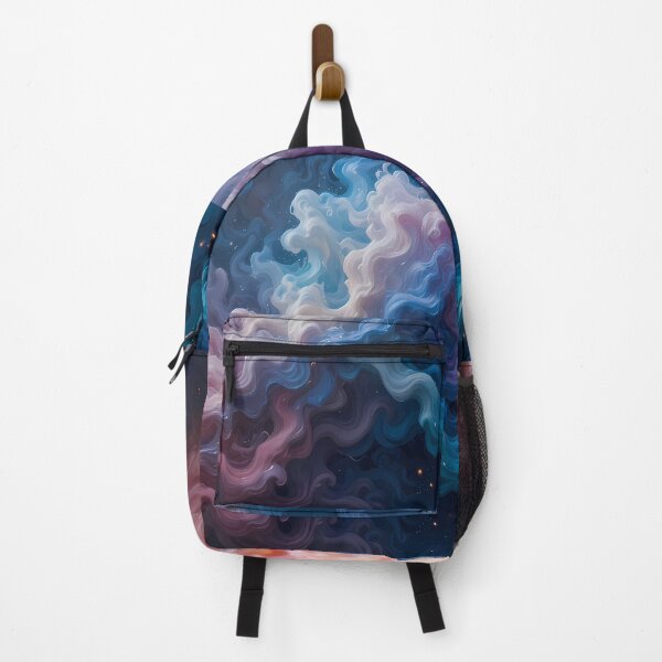 Item preview, Demon Ethereal Cosmic Scenes Surreal Artistry Elements Art designed and sold by ART ATTACK ZONE.