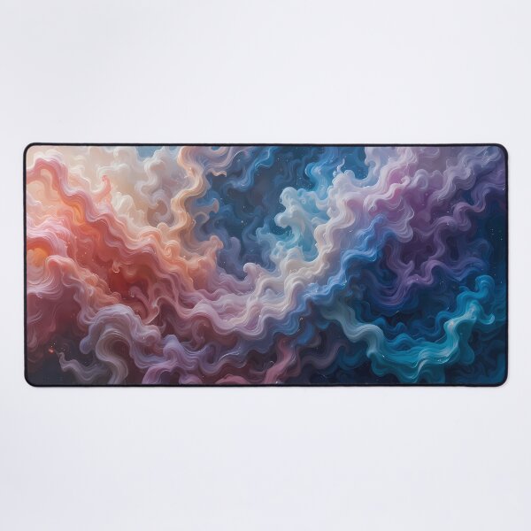 Item preview, Demon Ethereal Cosmic Scenes Surreal Artistry Elements Art designed and sold by ART ATTACK ZONE.