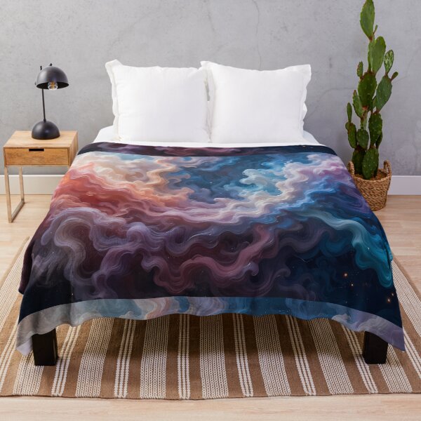 Item preview, Demon Ethereal Cosmic Scenes Surreal Artistry Elements Art  designed and sold by ART ATTACK ZONE.