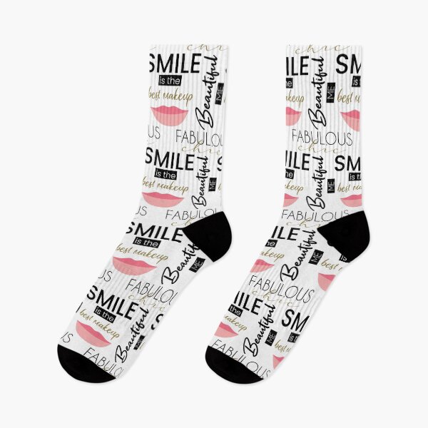 Item preview, Smile is the best makeup designed and sold by SweetberryHouse.